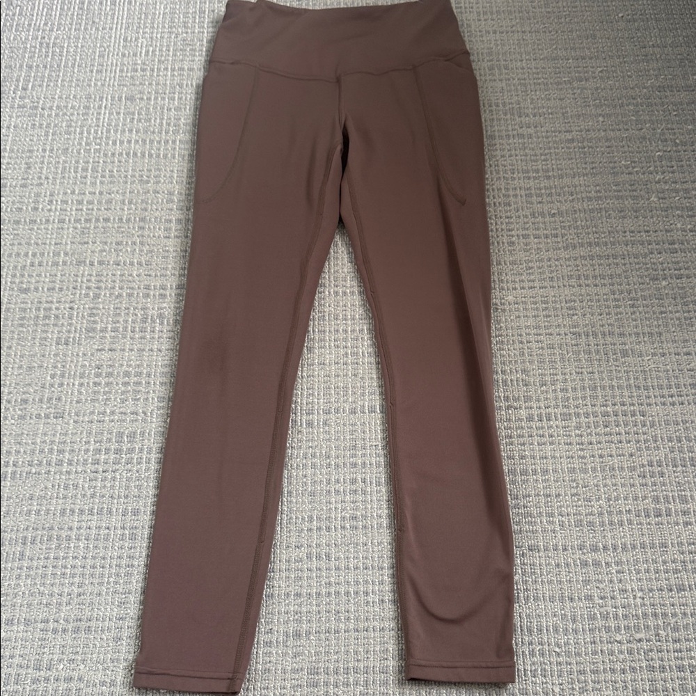 Zella taupe legging